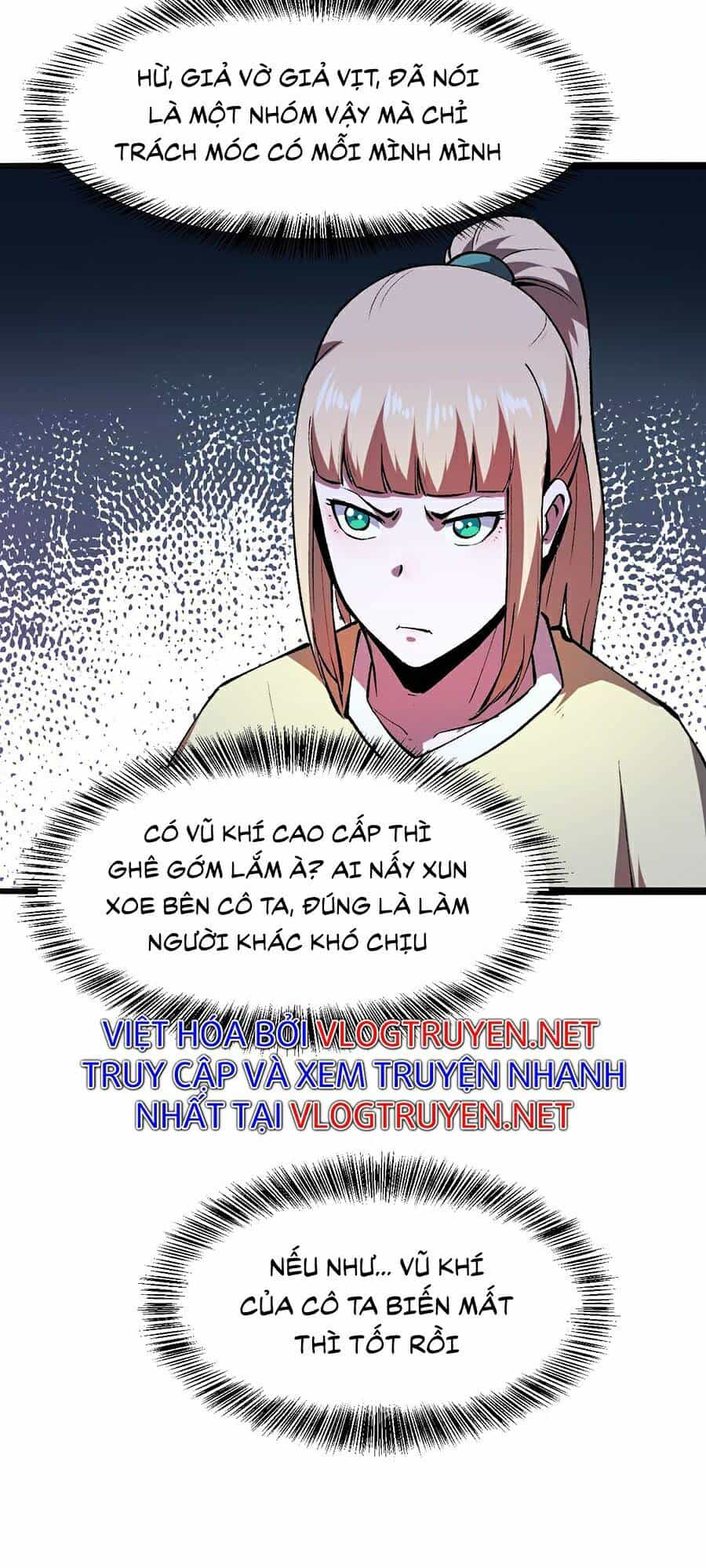 Tôi Dựa Vào Bug Làm Ông Nội Người Ta - Chương 19 - ảnh 69