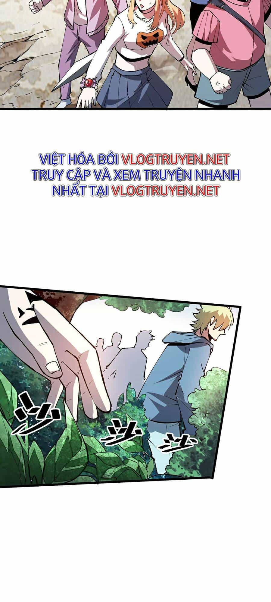 Tôi Dựa Vào Bug Làm Ông Nội Người Ta - Chương 19 - ảnh 72