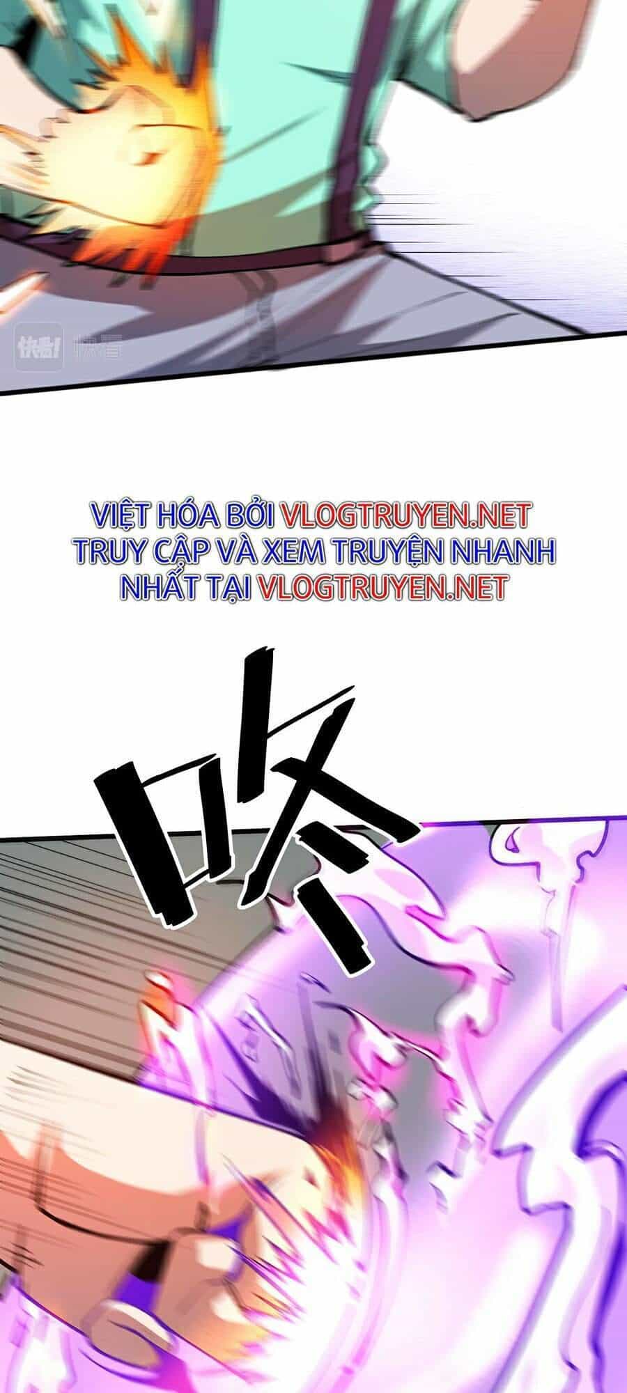 Tôi Dựa Vào Bug Làm Ông Nội Người Ta - Chương 20 - ảnh 21