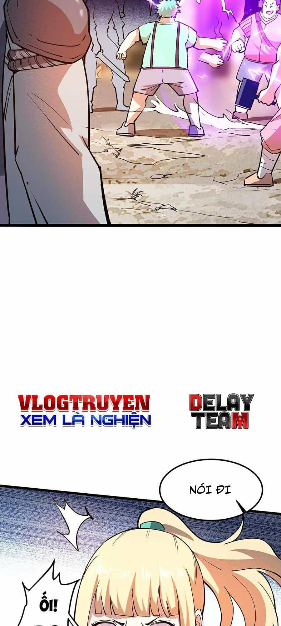 Tôi Dựa Vào Bug Làm Ông Nội Người Ta - Chương 20 - ảnh 27