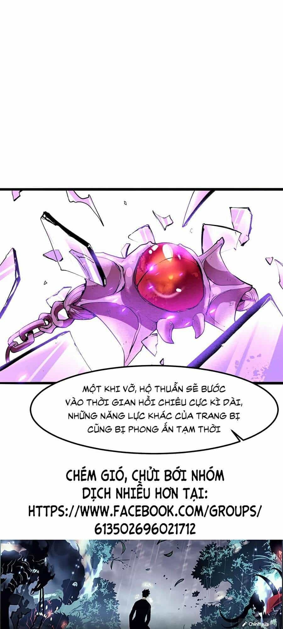 Tôi Dựa Vào Bug Làm Ông Nội Người Ta - Chương 20 - ảnh 37