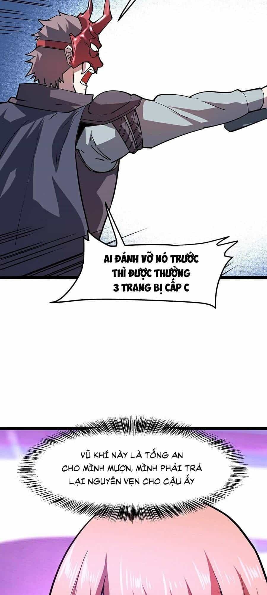 Tôi Dựa Vào Bug Làm Ông Nội Người Ta - Chương 20 - ảnh 47