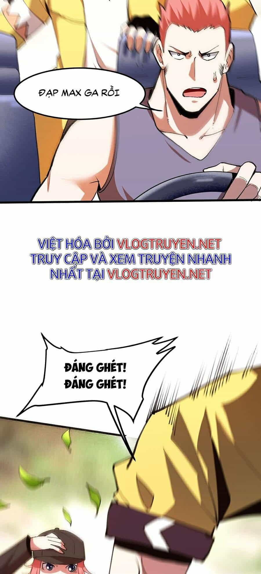 Tôi Dựa Vào Bug Làm Ông Nội Người Ta - Chương 20 - ảnh 88