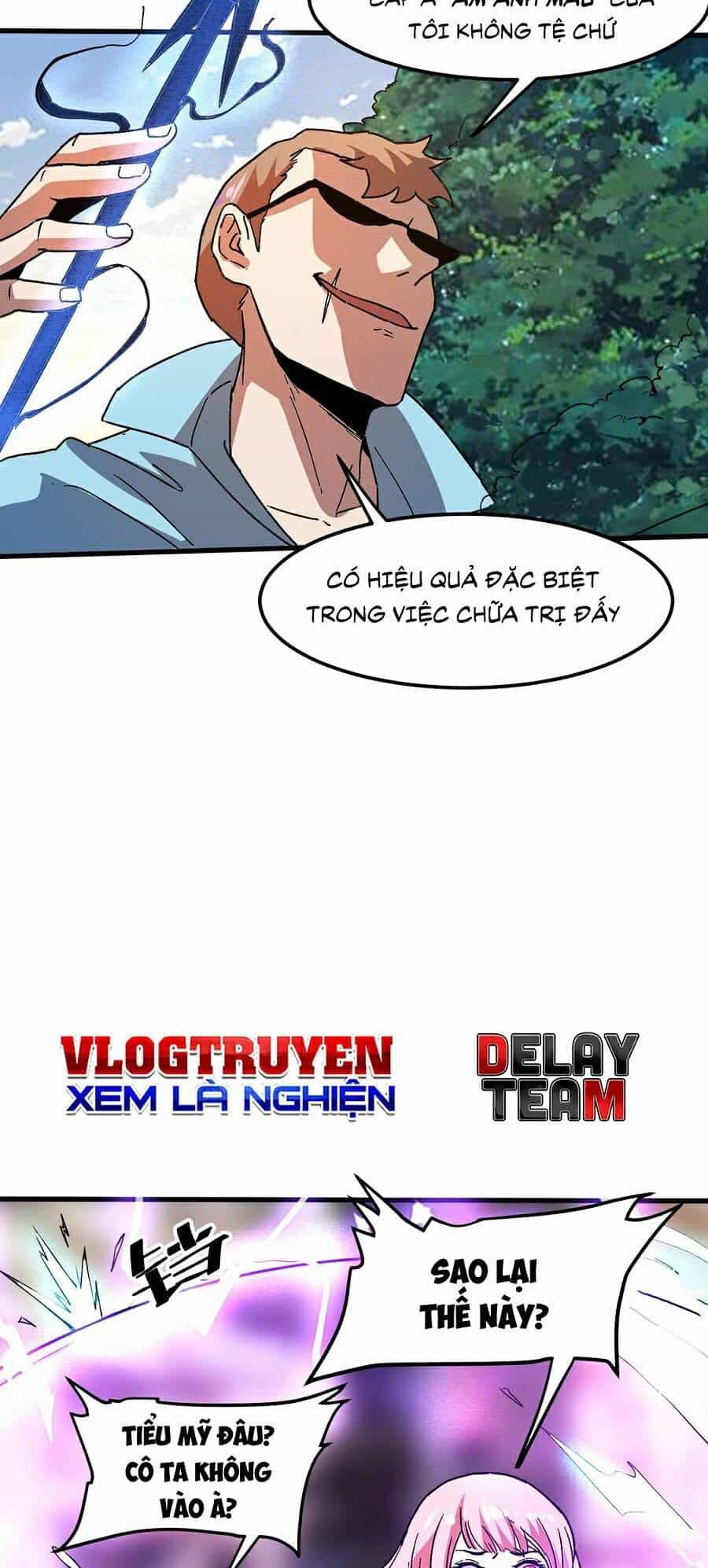 Tôi Dựa Vào Bug Làm Ông Nội Người Ta - Chương 20 - ảnh 9