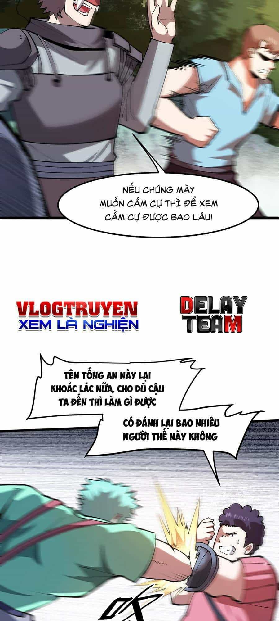 Tôi Dựa Vào Bug Làm Ông Nội Người Ta - Chương 21 - ảnh 29
