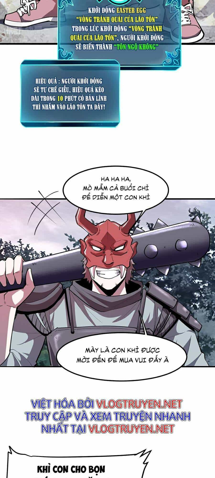 Tôi Dựa Vào Bug Làm Ông Nội Người Ta - Chương 21 - ảnh 53