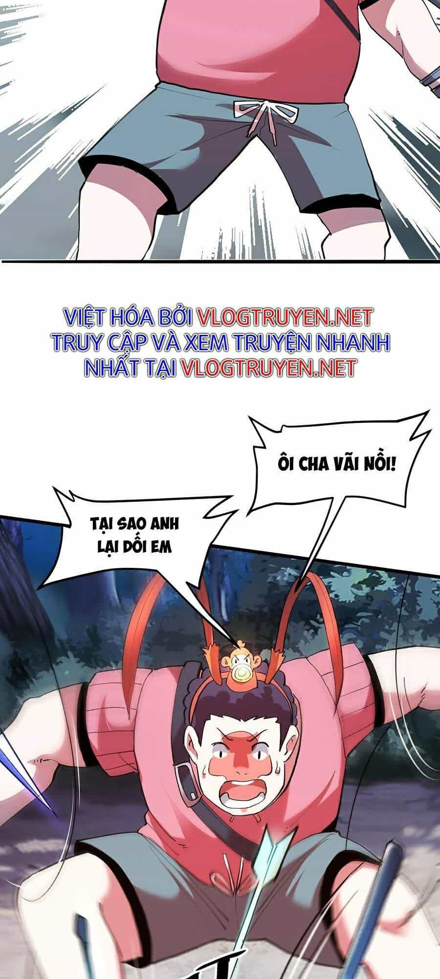 Tôi Dựa Vào Bug Làm Ông Nội Người Ta - Chương 21 - ảnh 63