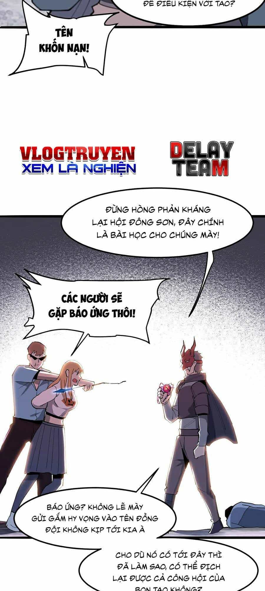Tôi Dựa Vào Bug Làm Ông Nội Người Ta - Chương 21 - ảnh 93