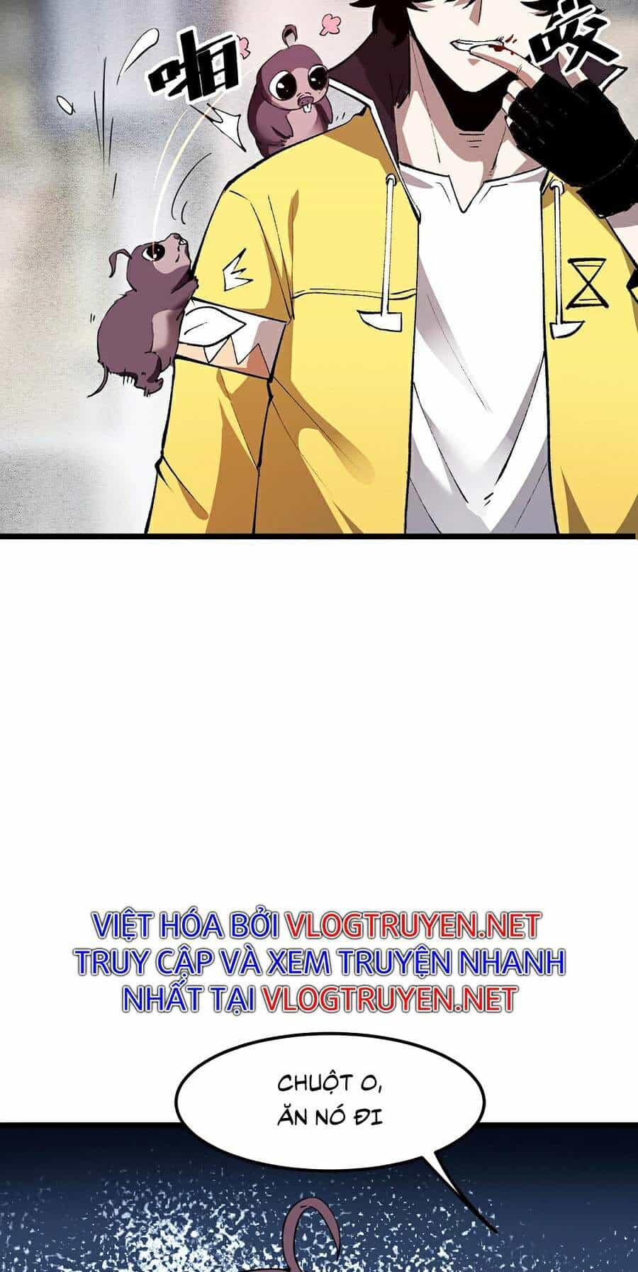 Tôi Dựa Vào Bug Làm Ông Nội Người Ta - Chương 22 - ảnh 10
