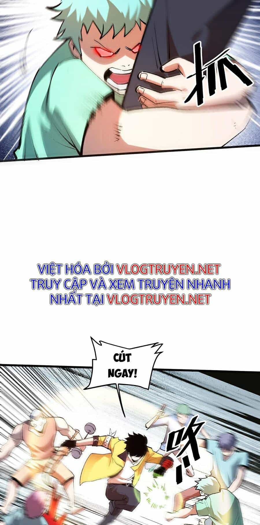Tôi Dựa Vào Bug Làm Ông Nội Người Ta - Chương 22 - ảnh 47
