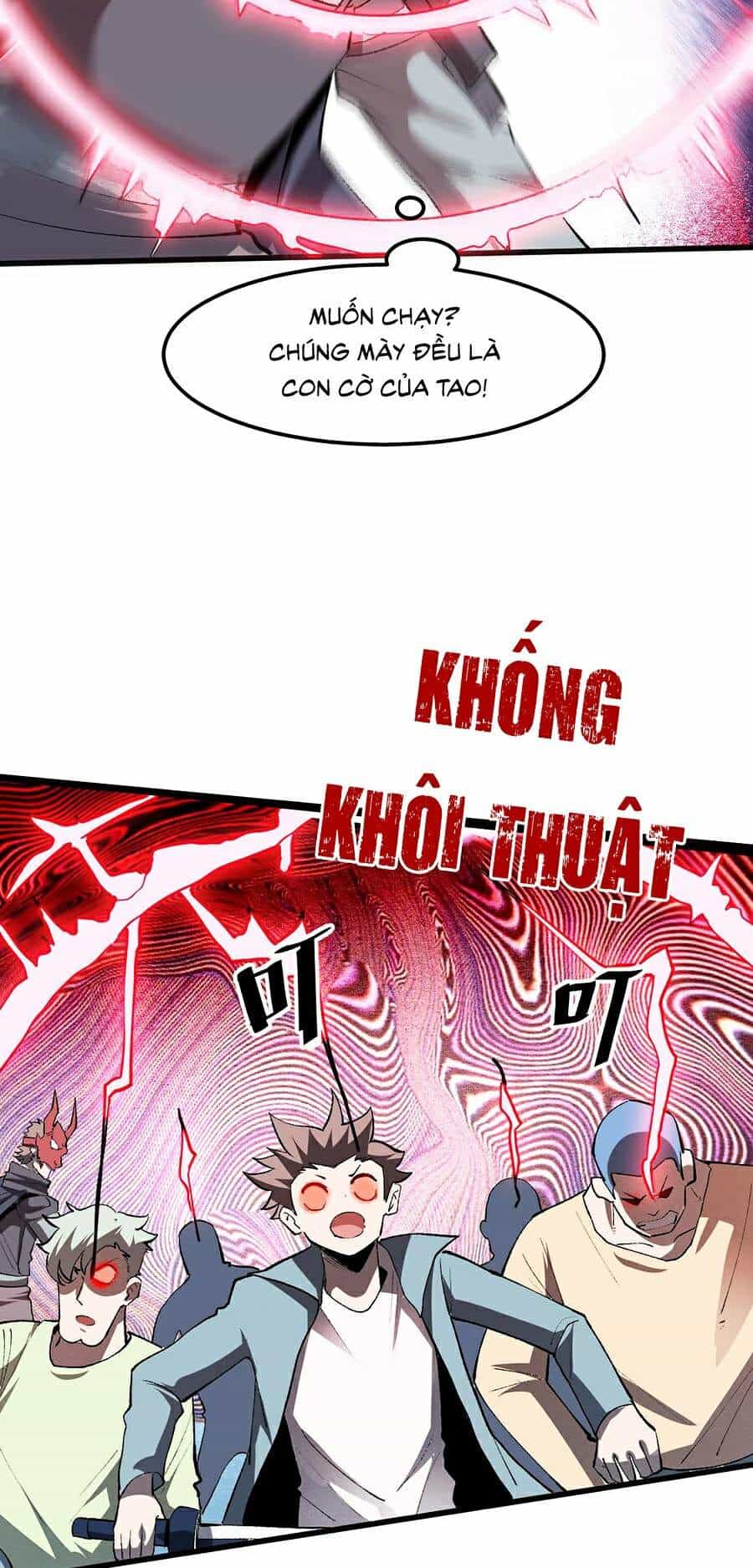Tôi Dựa Vào Bug Làm Ông Nội Người Ta - Chương 22 - ảnh 54
