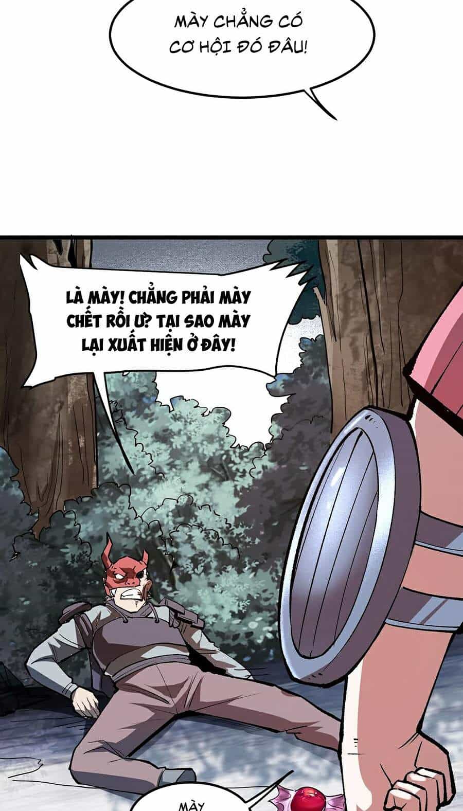 Tôi Dựa Vào Bug Làm Ông Nội Người Ta - Chương 22 - ảnh 70