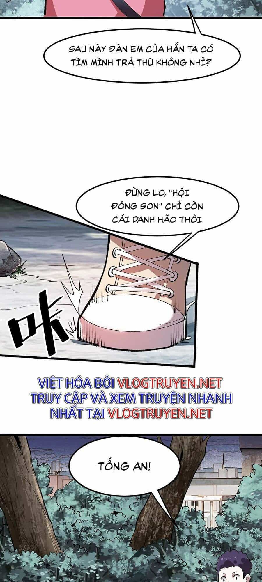 Tôi Dựa Vào Bug Làm Ông Nội Người Ta - Chương 23 - ảnh 45