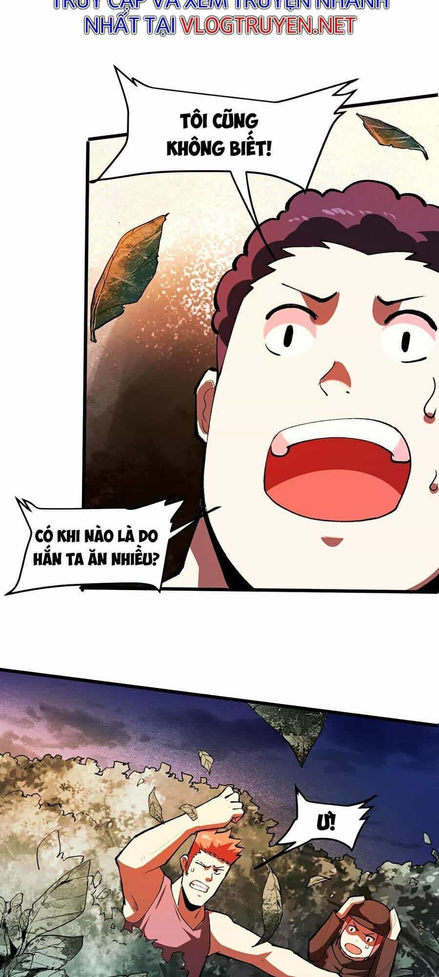 Tôi Dựa Vào Bug Làm Ông Nội Người Ta - Chương 23 - ảnh 63