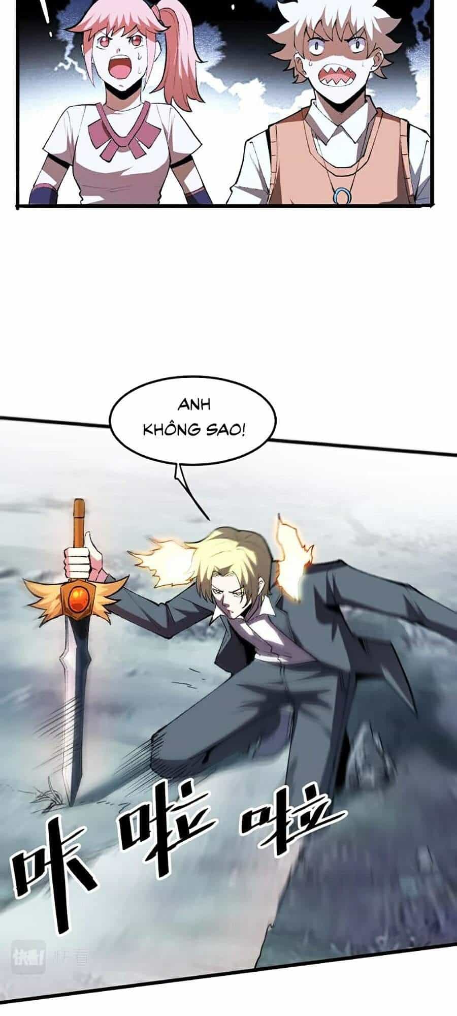 Tôi Dựa Vào Bug Làm Ông Nội Người Ta - Chương 24 - ảnh 123