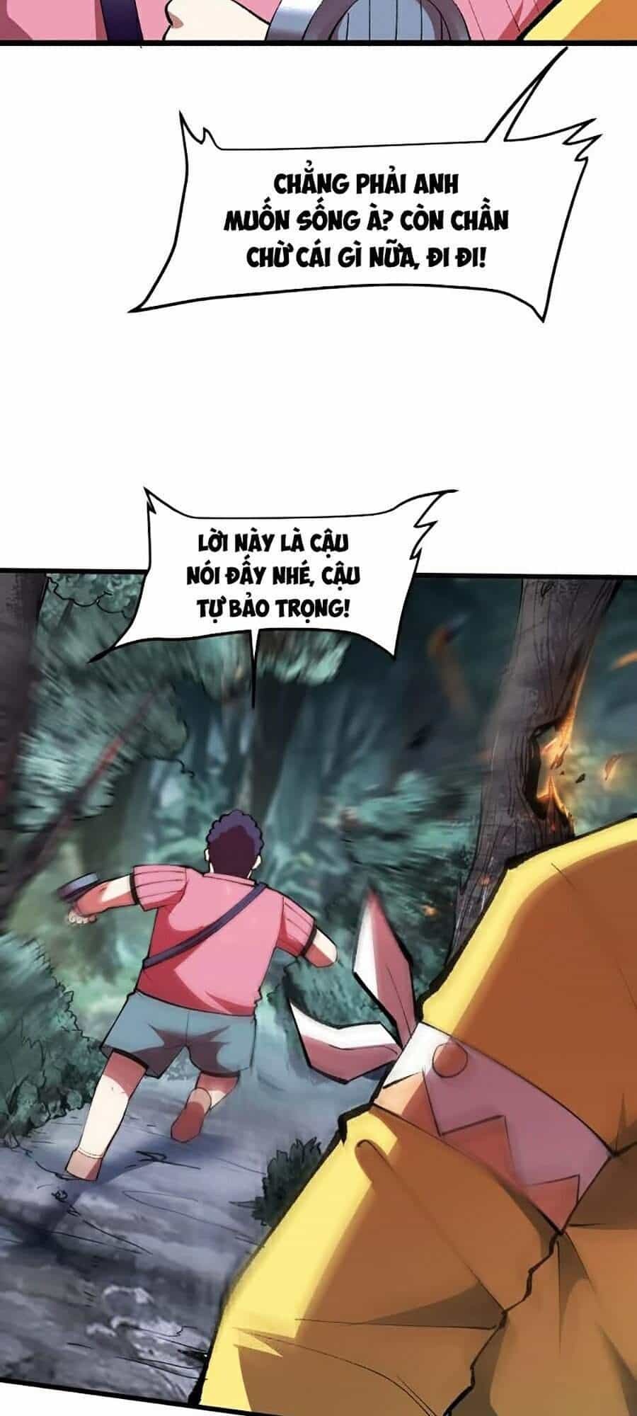 Tôi Dựa Vào Bug Làm Ông Nội Người Ta - Chương 24 - ảnh 13