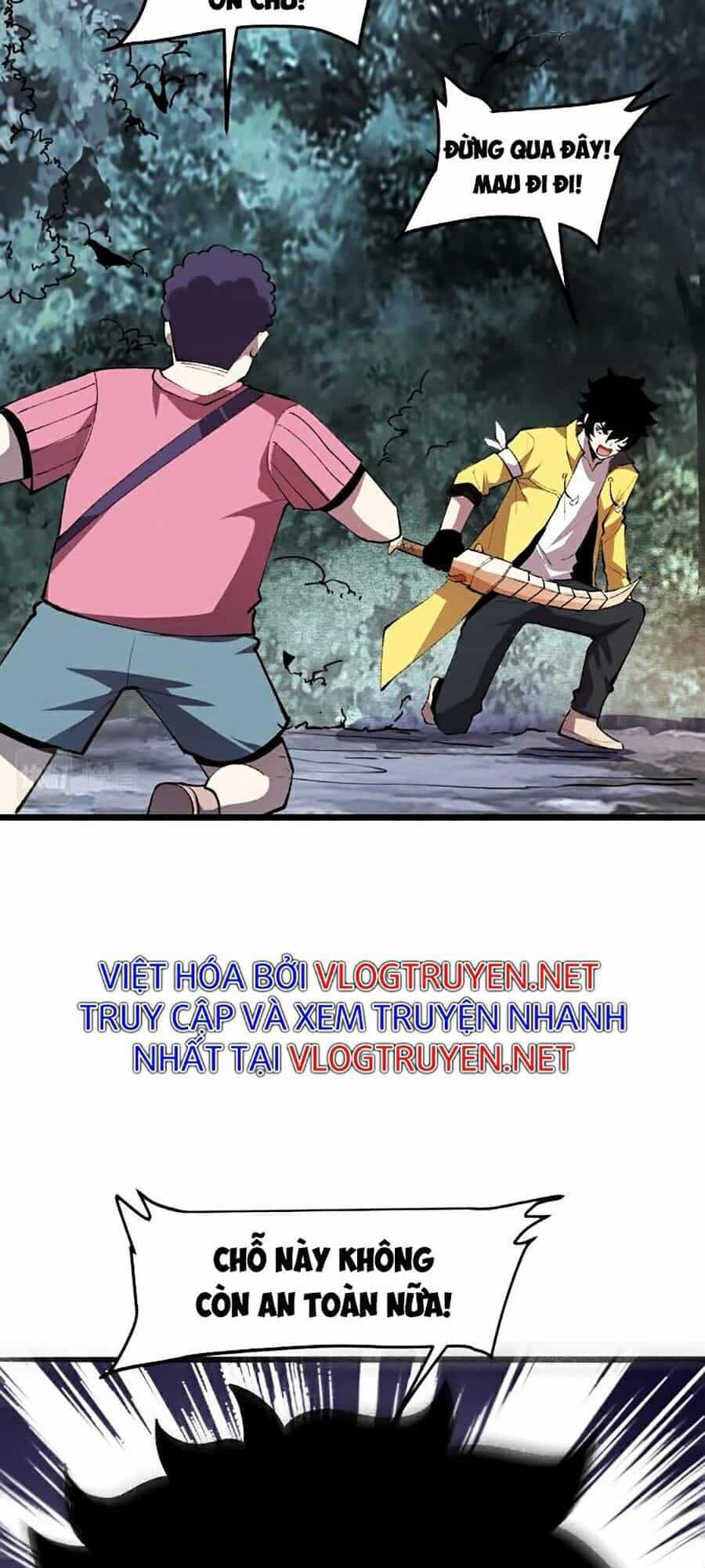 Tôi Dựa Vào Bug Làm Ông Nội Người Ta - Chương 24 - ảnh 9