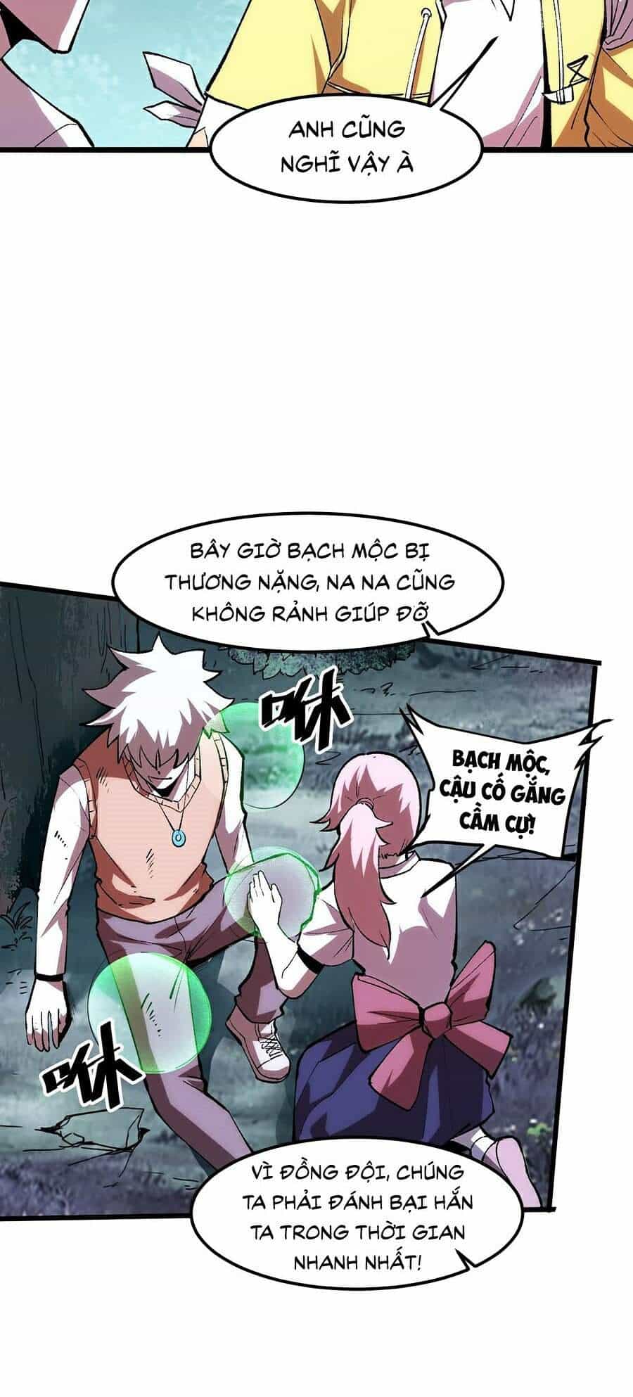 Tôi Dựa Vào Bug Làm Ông Nội Người Ta - Chương 25 - ảnh 52