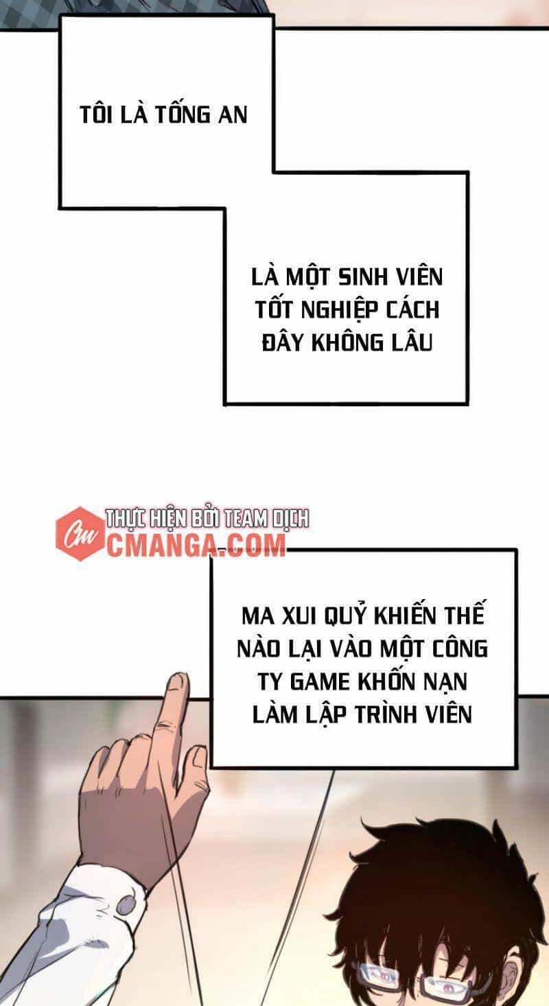 Tôi Dựa Vào Bug Làm Ông Nội Người Ta - Chương 1.1 - ảnh 17