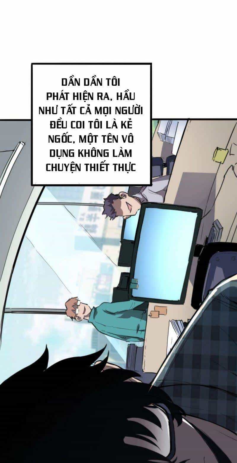 Tôi Dựa Vào Bug Làm Ông Nội Người Ta - Chương 1.1 - ảnh 21