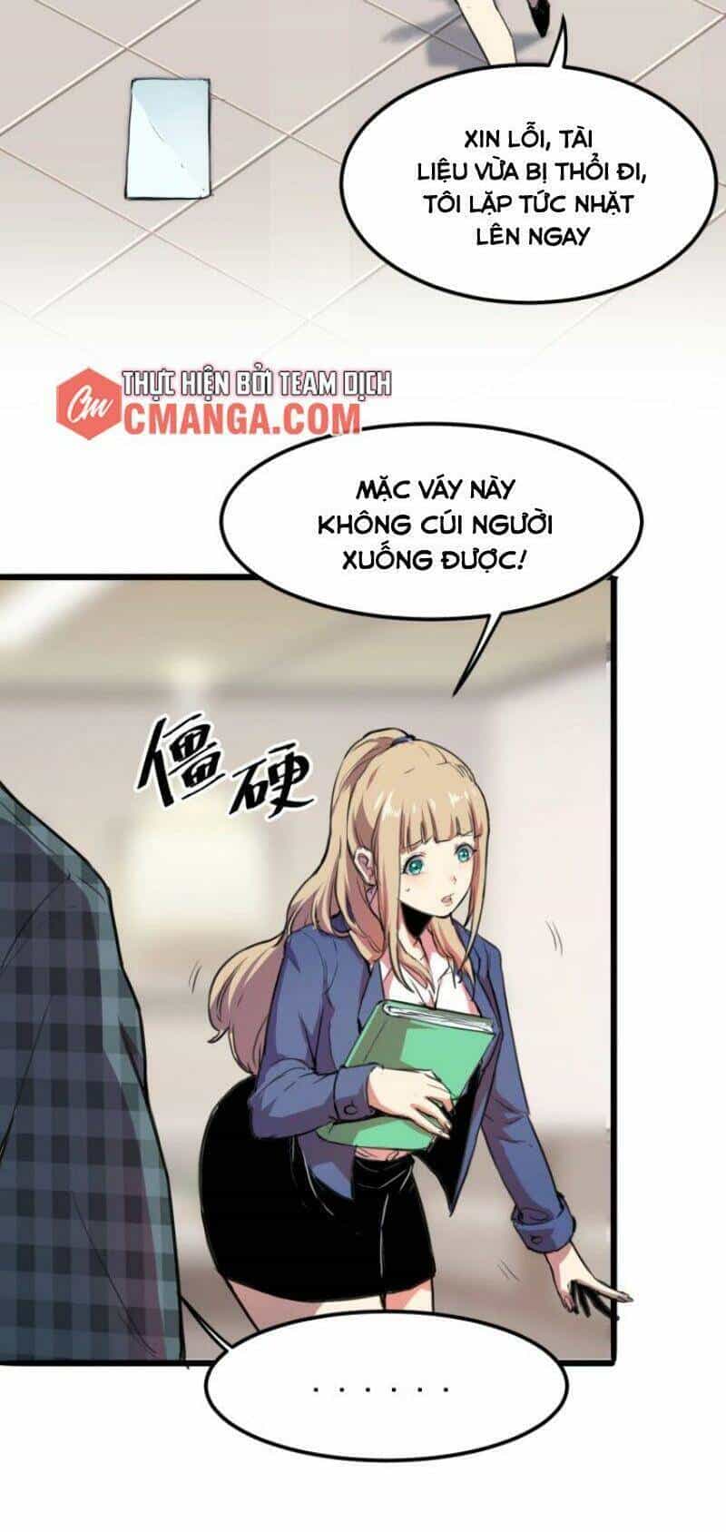 Tôi Dựa Vào Bug Làm Ông Nội Người Ta - Chương 1.1 - ảnh 24