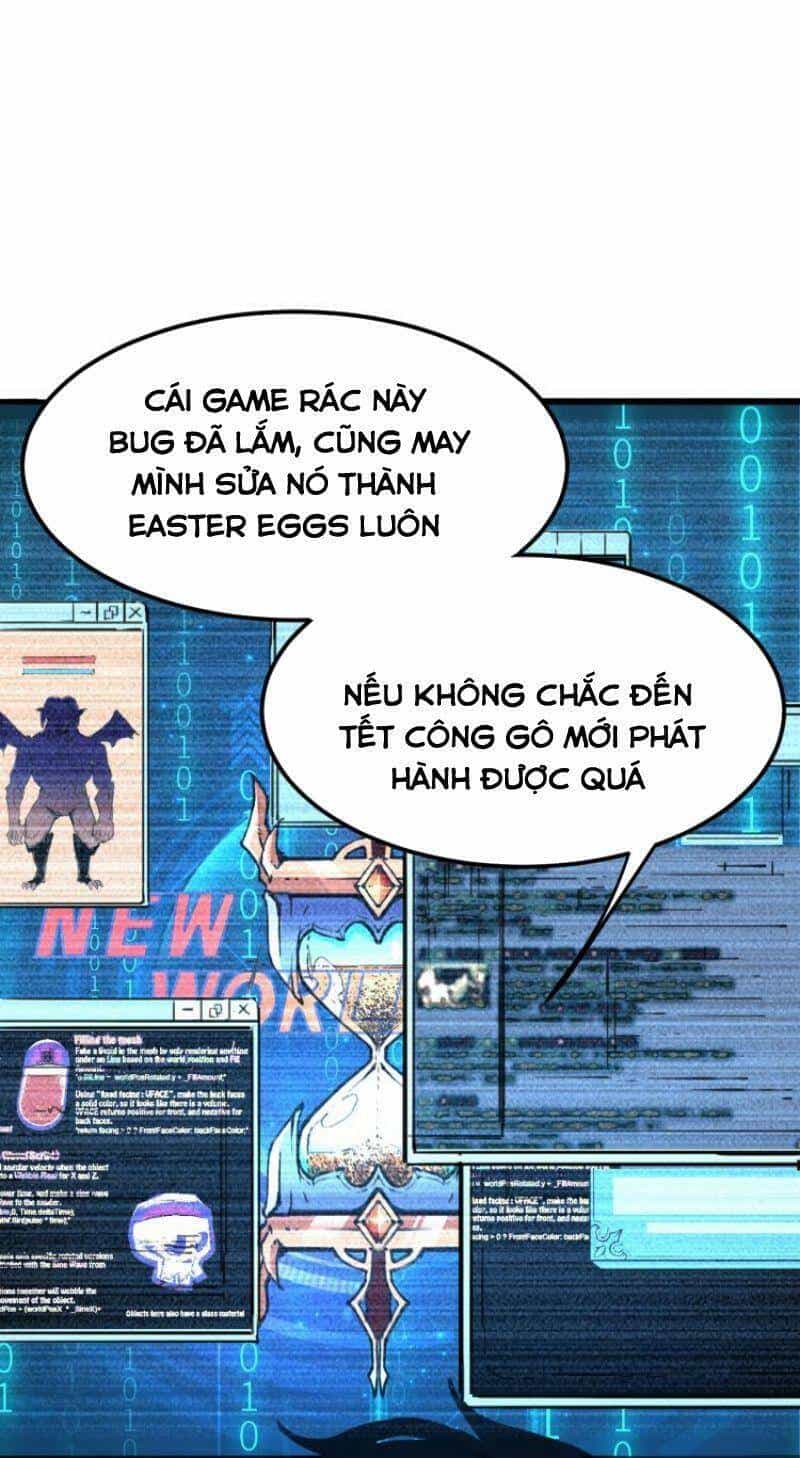Tôi Dựa Vào Bug Làm Ông Nội Người Ta - Chương 1.1 - ảnh 43