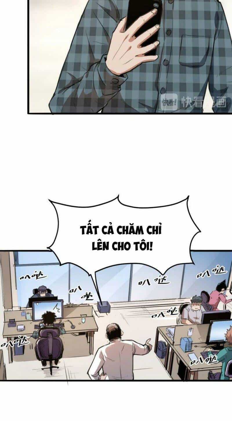 Tôi Dựa Vào Bug Làm Ông Nội Người Ta - Chương 1.1 - ảnh 46