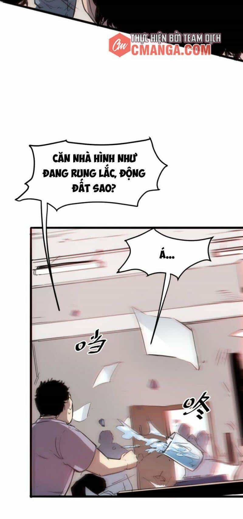 Tôi Dựa Vào Bug Làm Ông Nội Người Ta - Chương 1.1 - ảnh 56