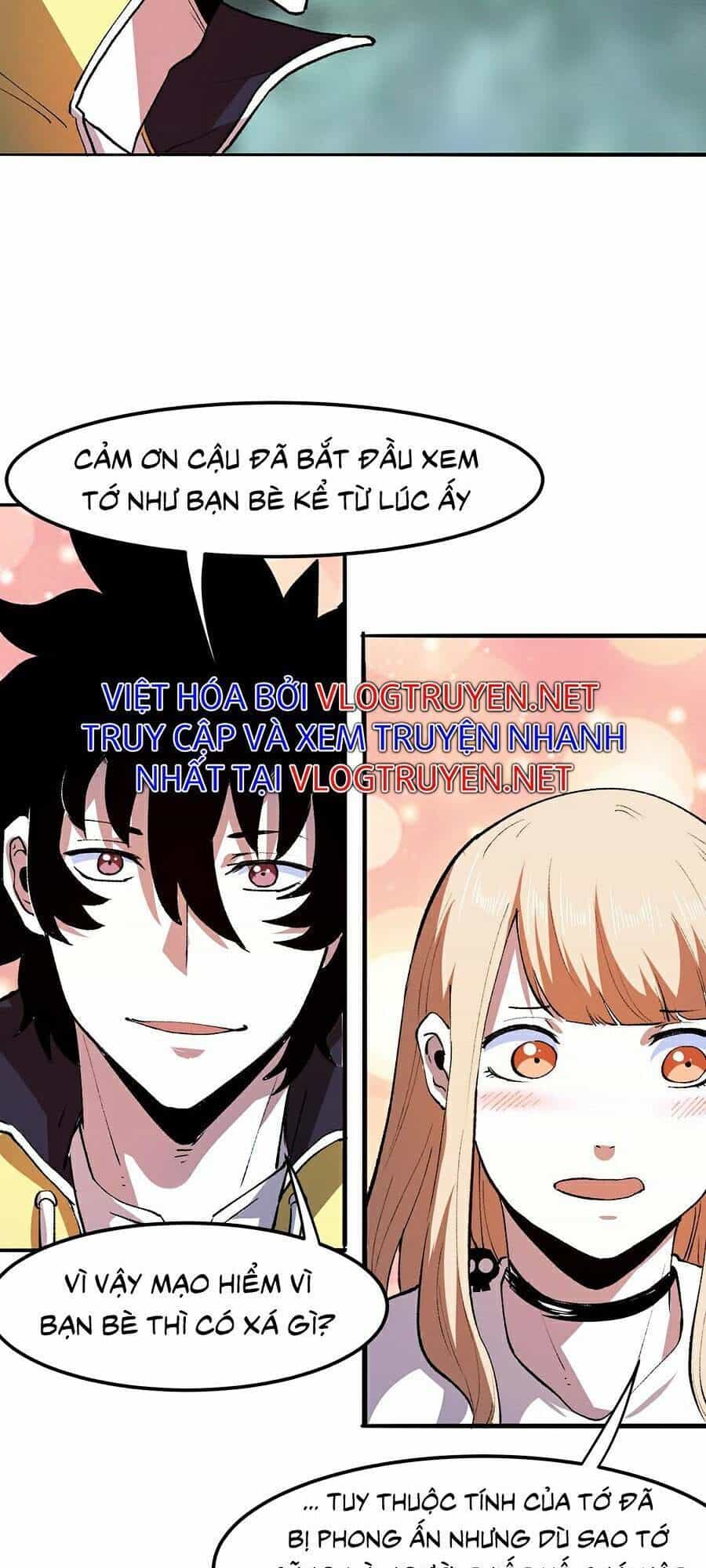 Tôi Dựa Vào Bug Làm Ông Nội Người Ta - Chương 27 - ảnh 31