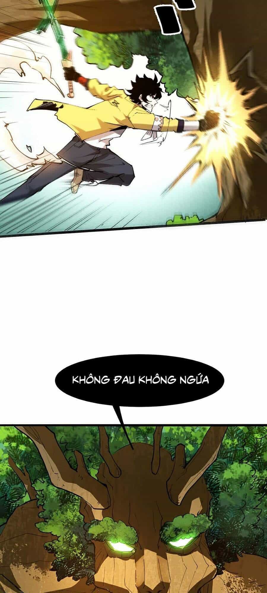 Tôi Dựa Vào Bug Làm Ông Nội Người Ta - Chương 28 - ảnh 17
