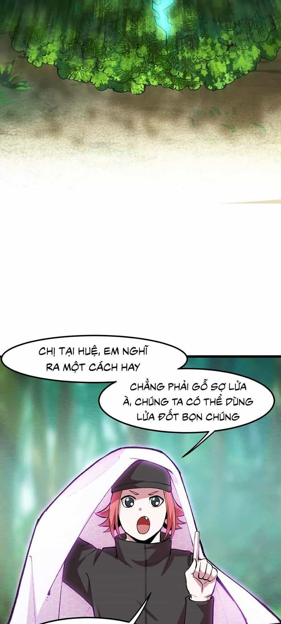 Tôi Dựa Vào Bug Làm Ông Nội Người Ta - Chương 28 - ảnh 55