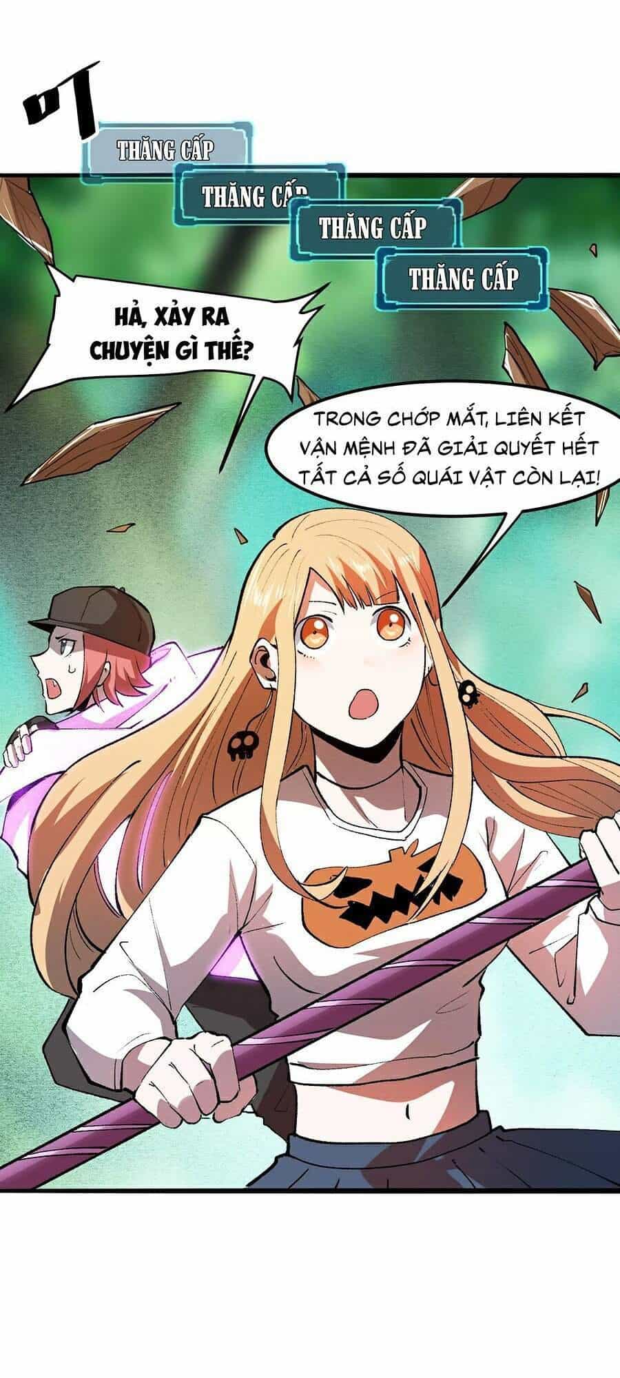 Tôi Dựa Vào Bug Làm Ông Nội Người Ta - Chương 28 - ảnh 97