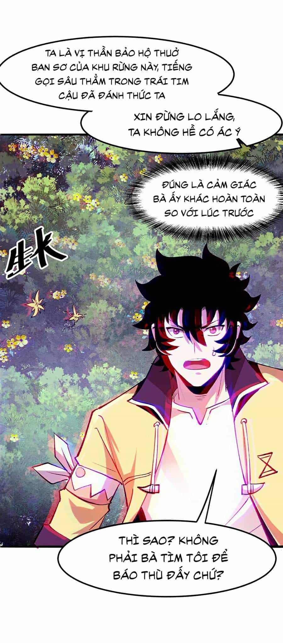 Tôi Dựa Vào Bug Làm Ông Nội Người Ta - Chương 29 - ảnh 21