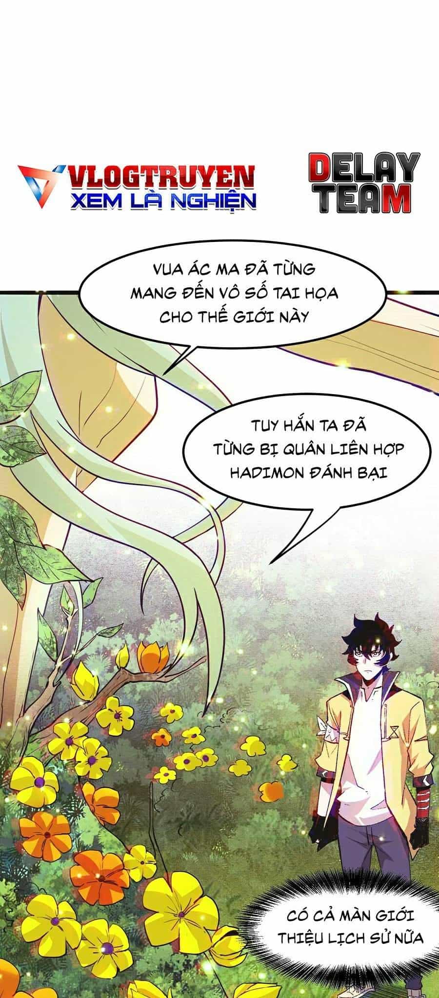 Tôi Dựa Vào Bug Làm Ông Nội Người Ta - Chương 29 - ảnh 23
