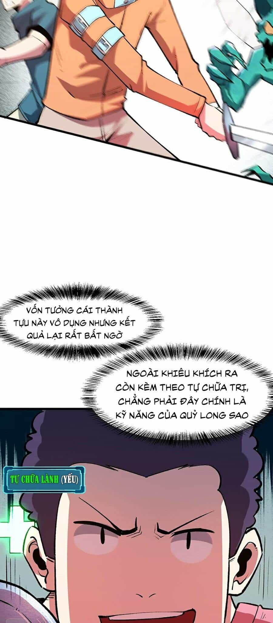 Tôi Dựa Vào Bug Làm Ông Nội Người Ta - Chương 30 - ảnh 10