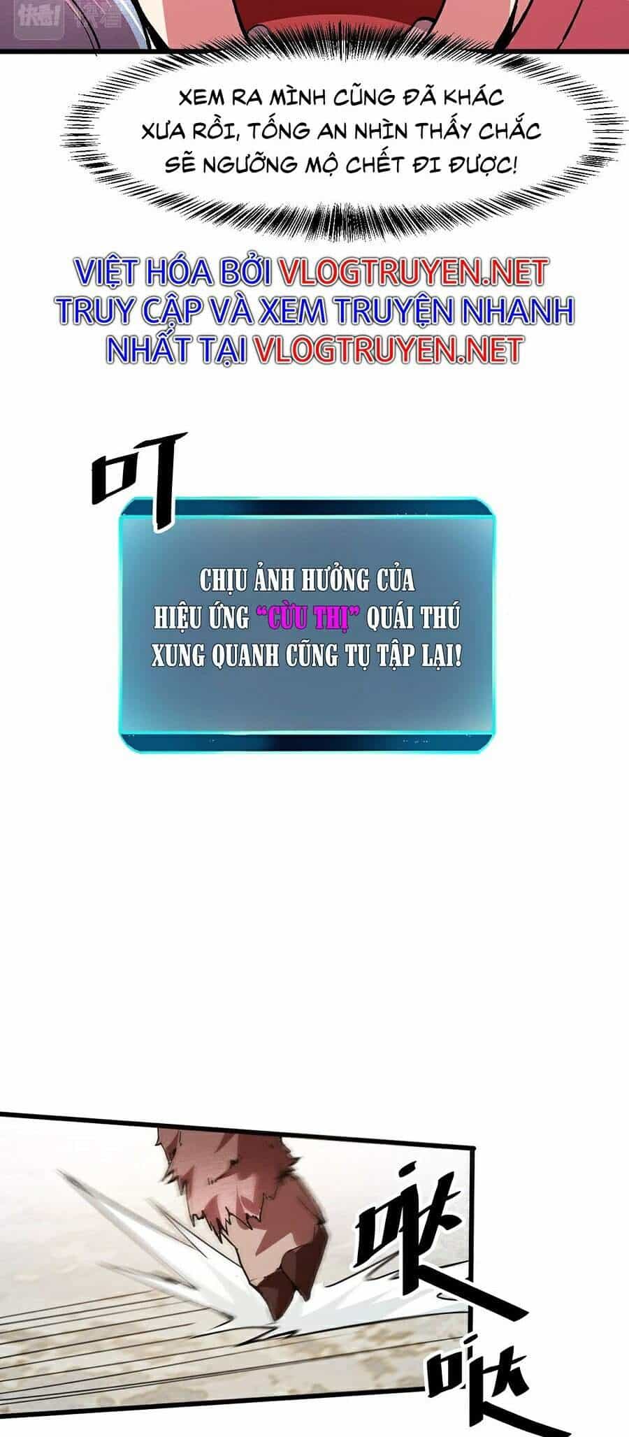 Tôi Dựa Vào Bug Làm Ông Nội Người Ta - Chương 30 - ảnh 11