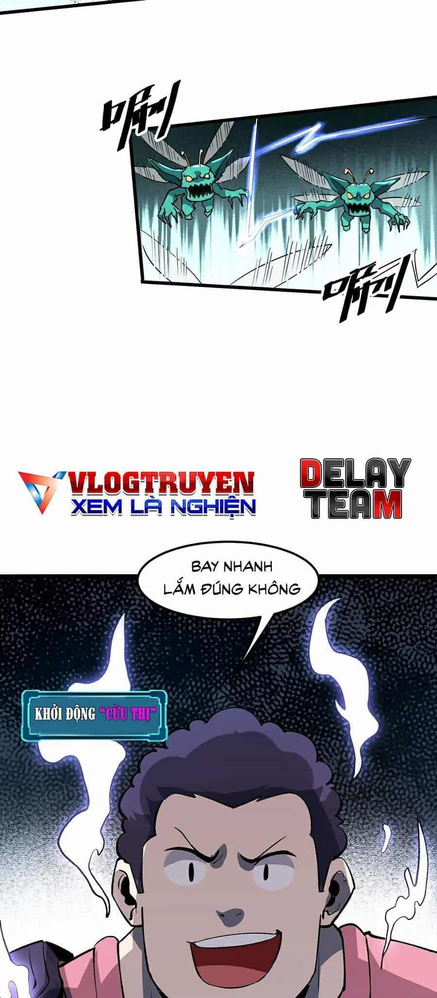 Tôi Dựa Vào Bug Làm Ông Nội Người Ta - Chương 30 - ảnh 3