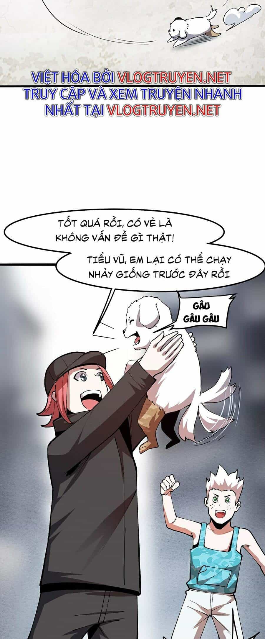 Tôi Dựa Vào Bug Làm Ông Nội Người Ta - Chương 30 - ảnh 45