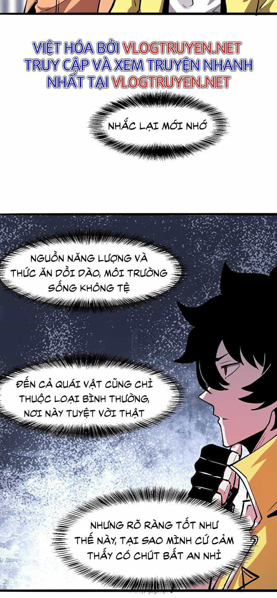Tôi Dựa Vào Bug Làm Ông Nội Người Ta - Chương 30 - ảnh 57