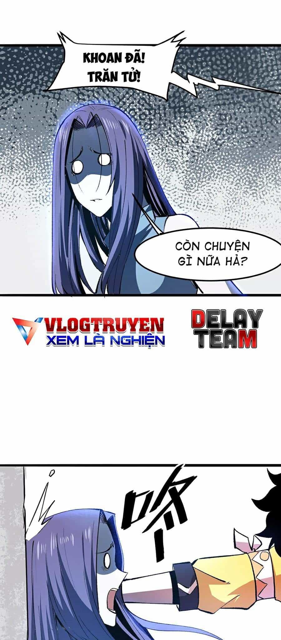 Tôi Dựa Vào Bug Làm Ông Nội Người Ta - Chương 31 - ảnh 16