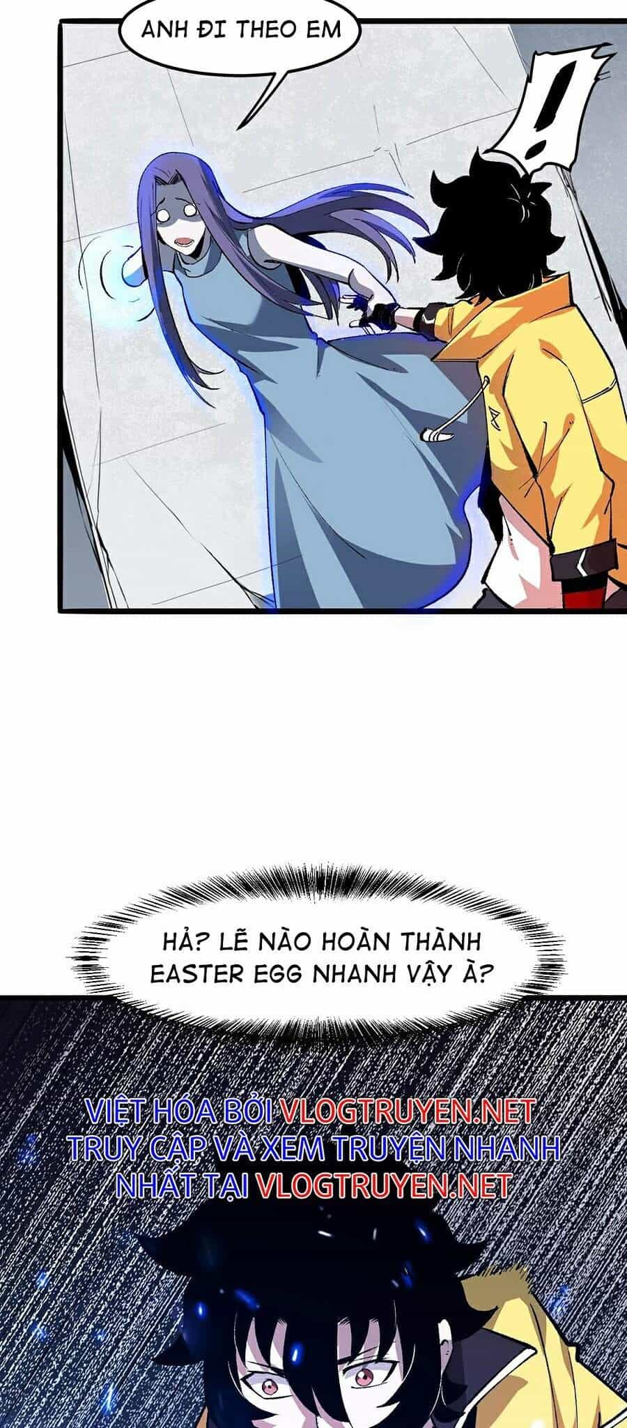 Tôi Dựa Vào Bug Làm Ông Nội Người Ta - Chương 31 - ảnh 23