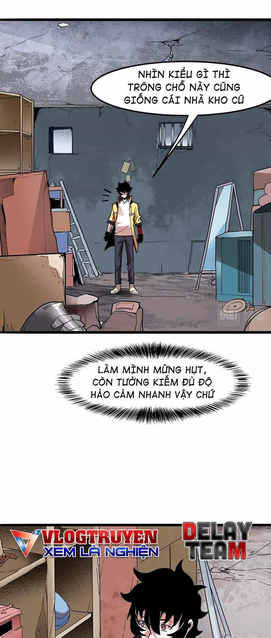 Tôi Dựa Vào Bug Làm Ông Nội Người Ta - Chương 31 - ảnh 31