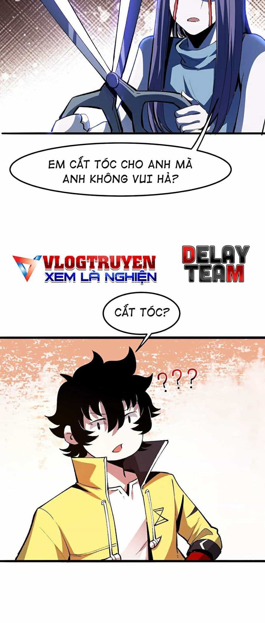 Tôi Dựa Vào Bug Làm Ông Nội Người Ta - Chương 31 - ảnh 37
