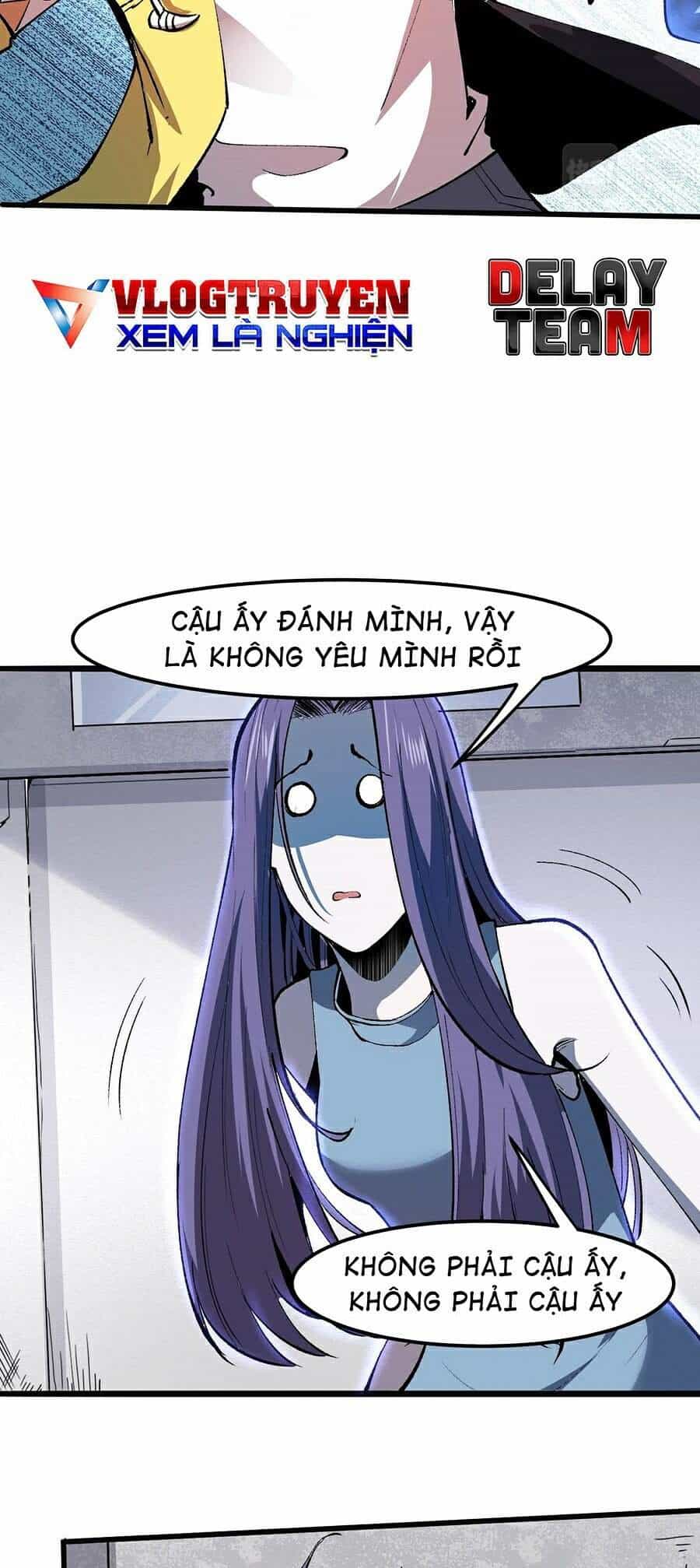 Tôi Dựa Vào Bug Làm Ông Nội Người Ta - Chương 31 - ảnh 4