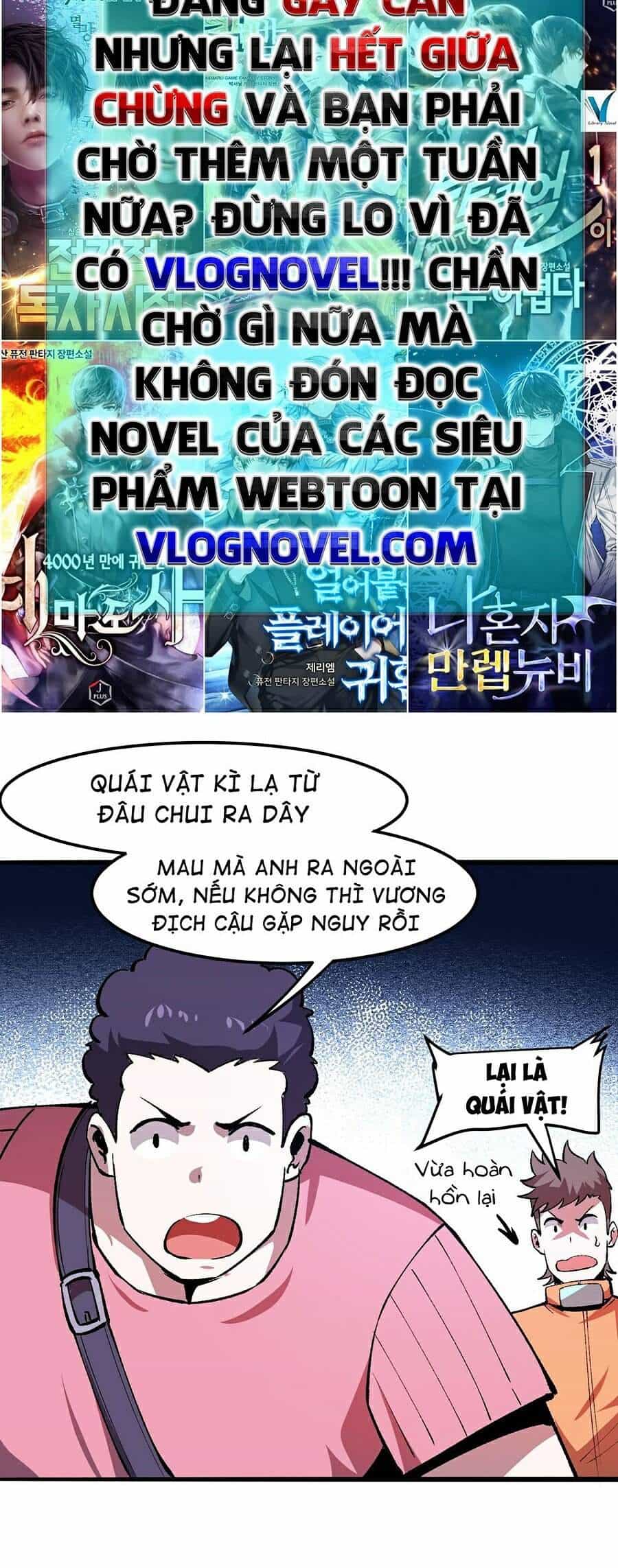 Tôi Dựa Vào Bug Làm Ông Nội Người Ta - Chương 32 - ảnh 15