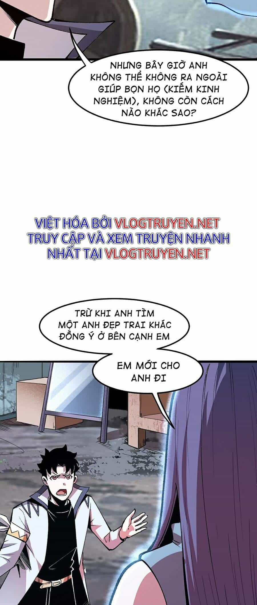 Tôi Dựa Vào Bug Làm Ông Nội Người Ta - Chương 32 - ảnh 33