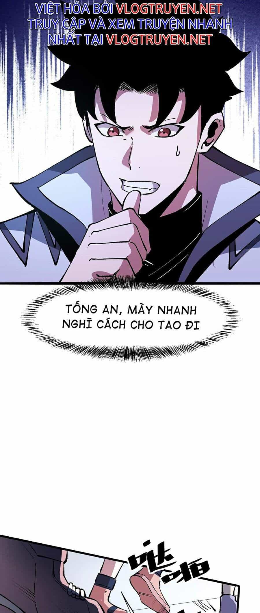 Tôi Dựa Vào Bug Làm Ông Nội Người Ta - Chương 32 - ảnh 36