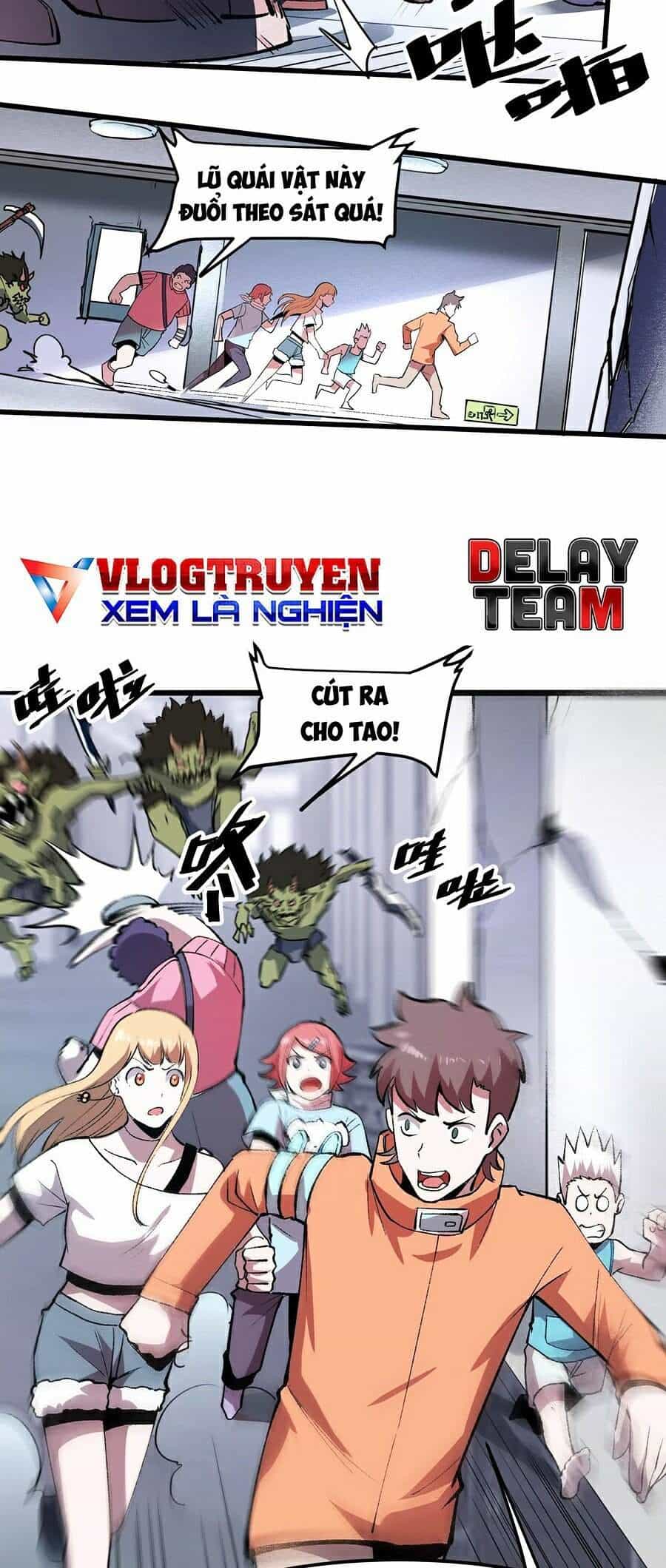 Tôi Dựa Vào Bug Làm Ông Nội Người Ta - Chương 32 - ảnh 37
