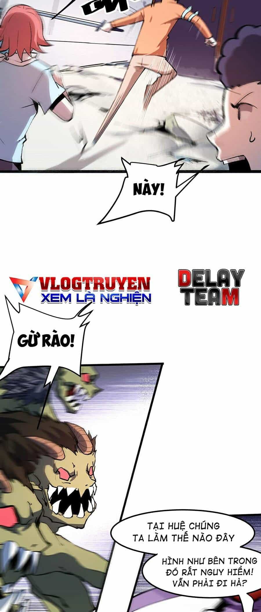 Tôi Dựa Vào Bug Làm Ông Nội Người Ta - Chương 32 - ảnh 44