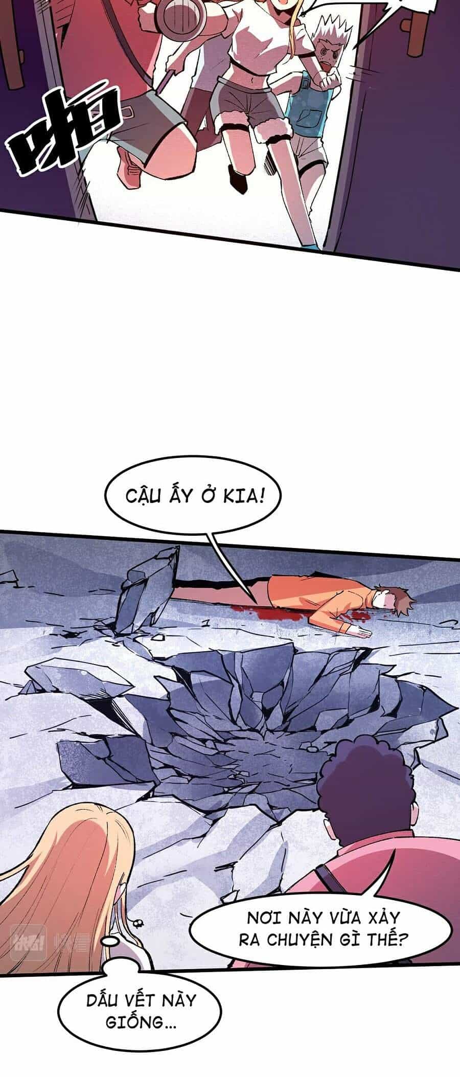 Tôi Dựa Vào Bug Làm Ông Nội Người Ta - Chương 32 - ảnh 47